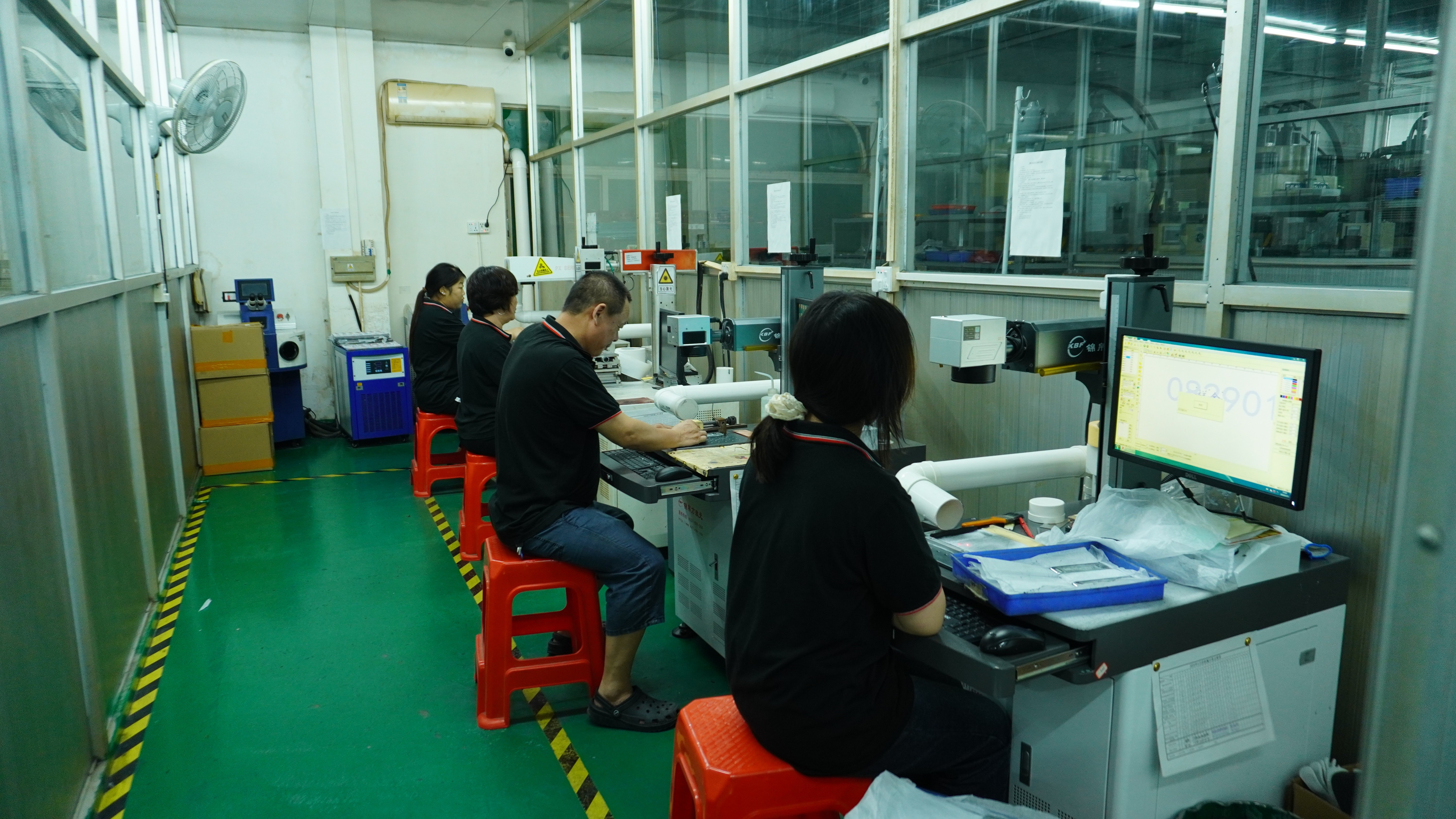 Laser Engraving Workshop