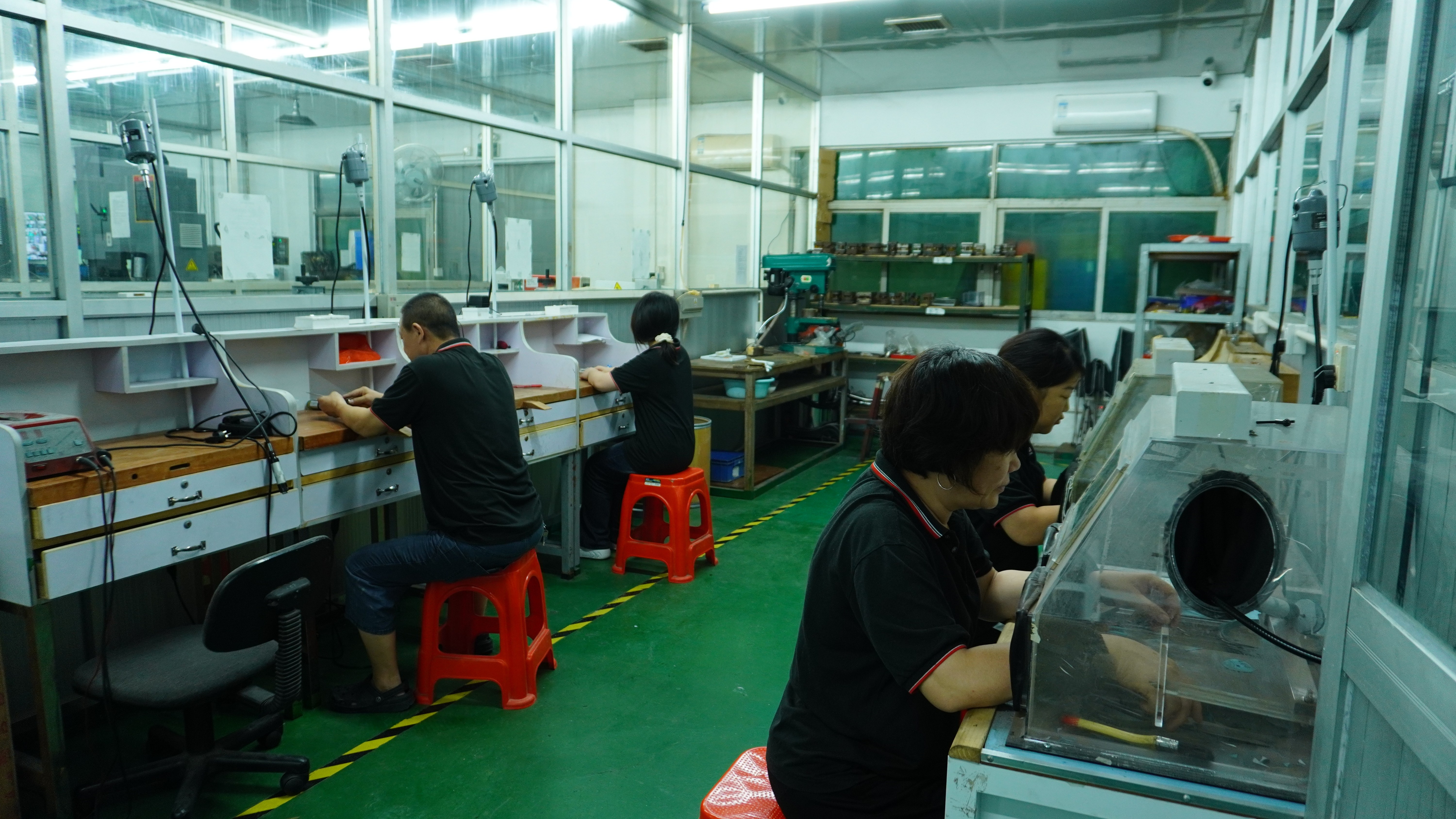 Polishing Workshop