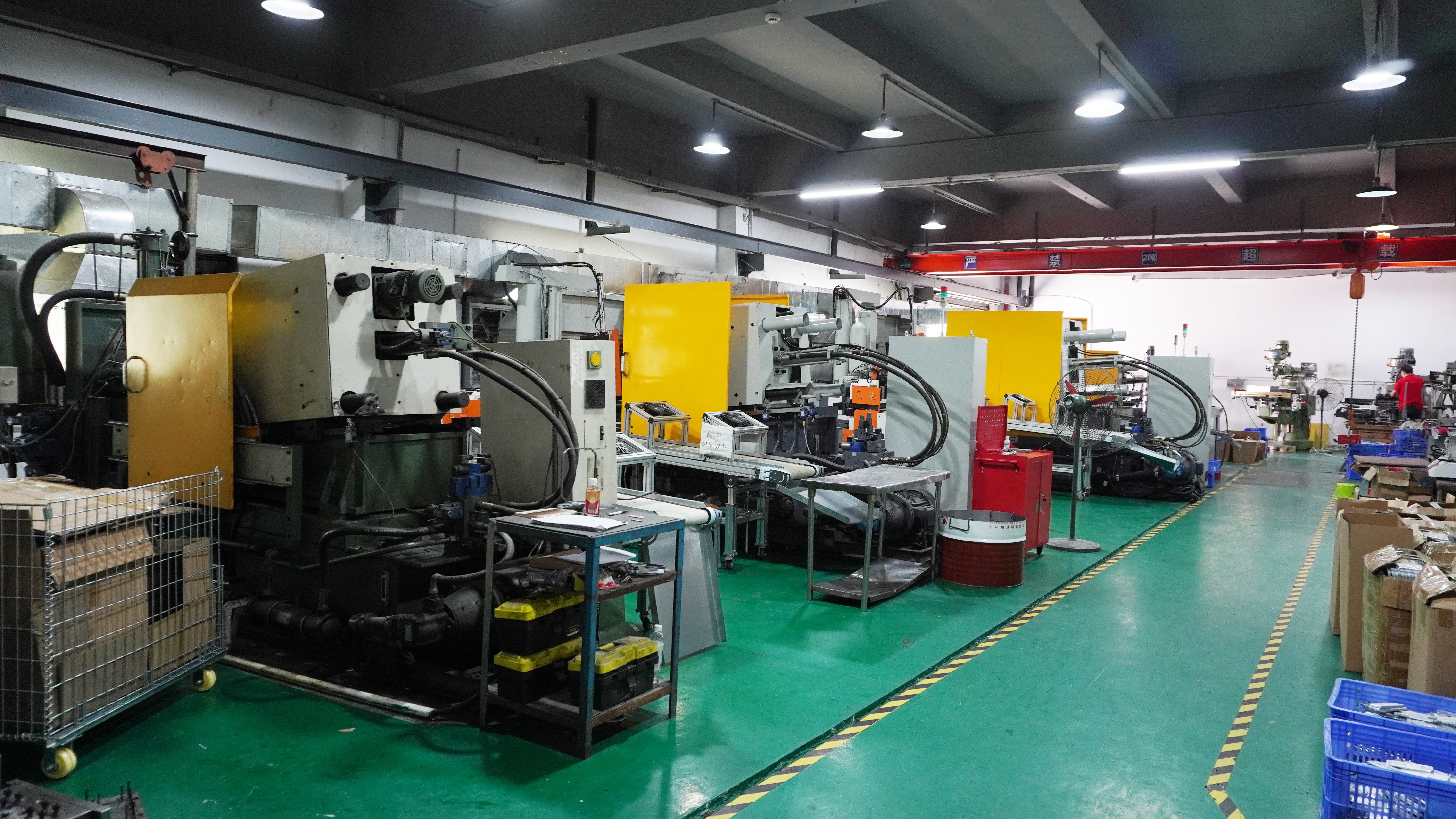 Die-casting Workshop 2