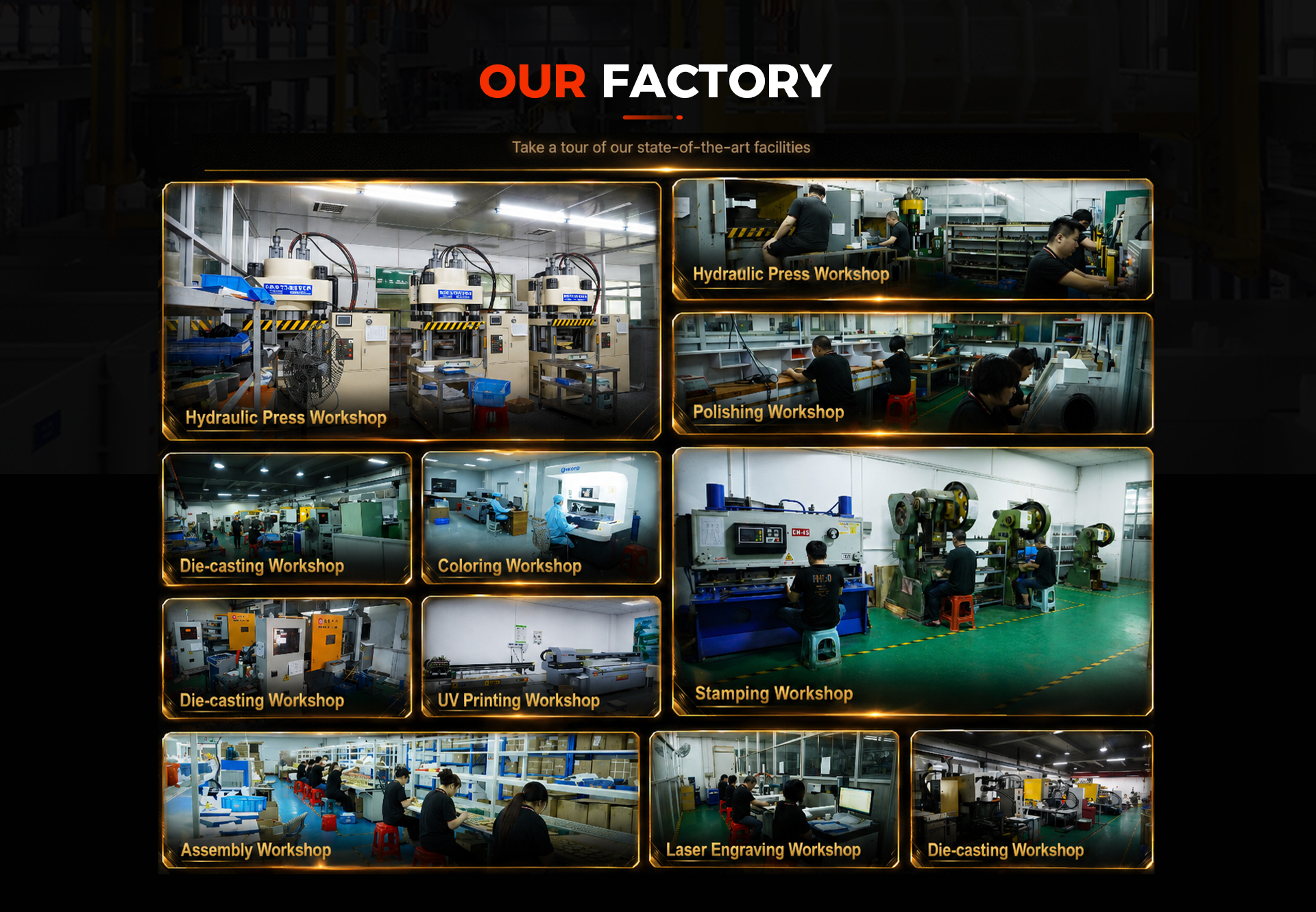 Our Production