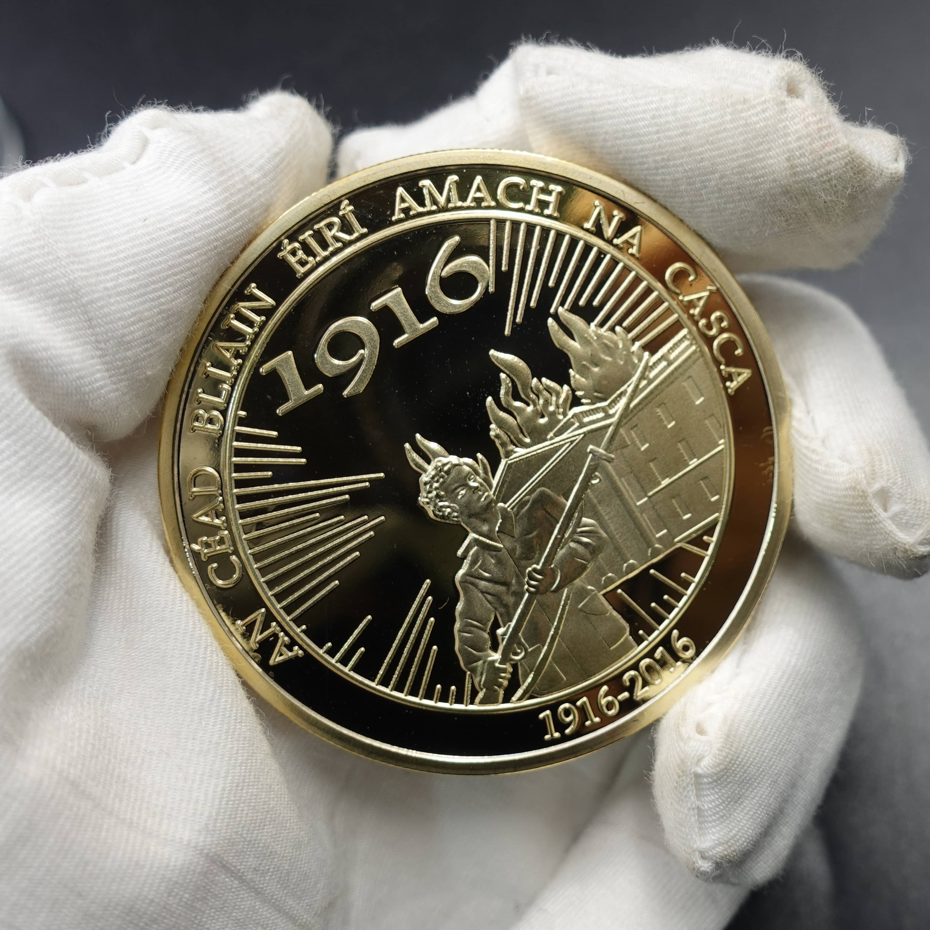 Gold Coin 5