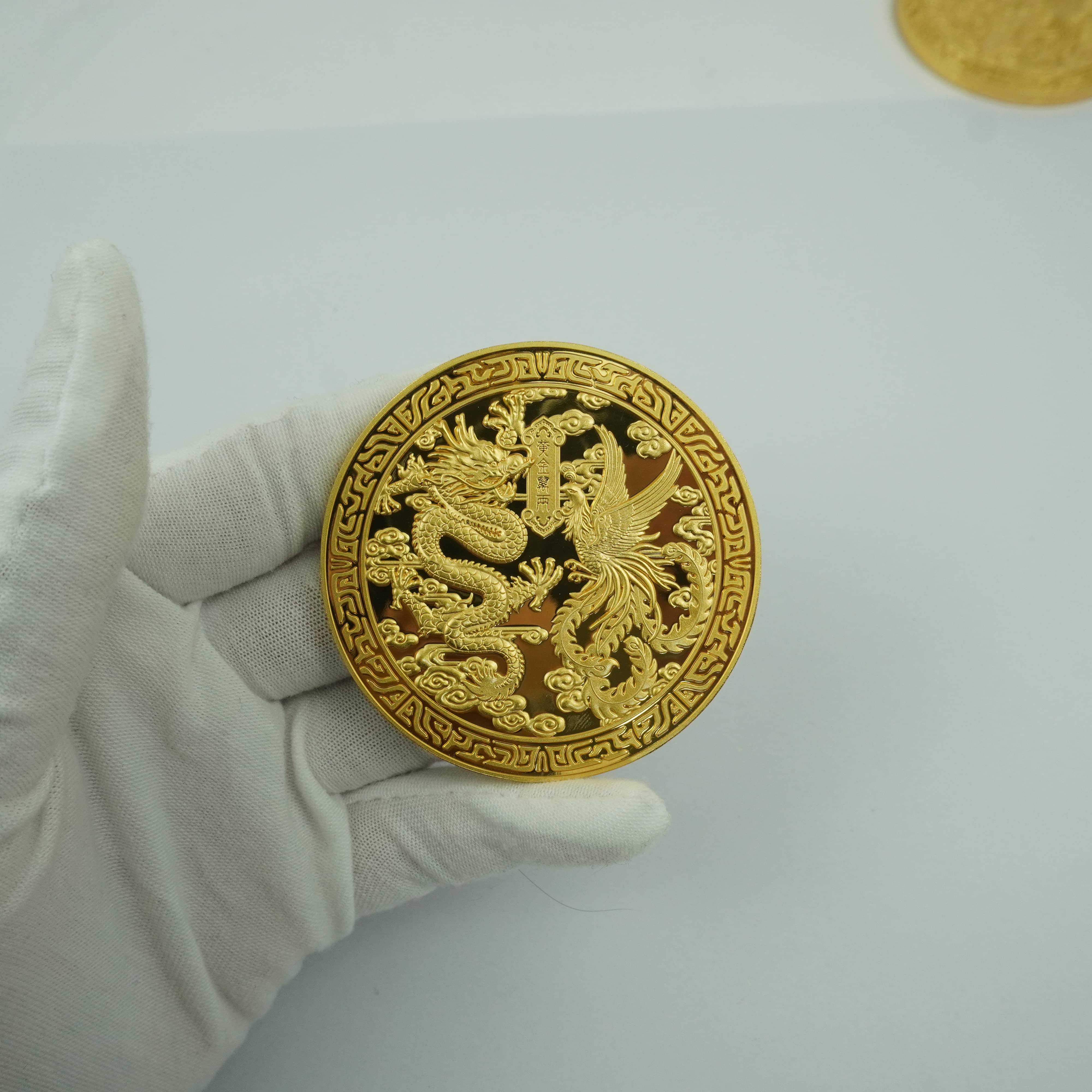 Gold Coin 12