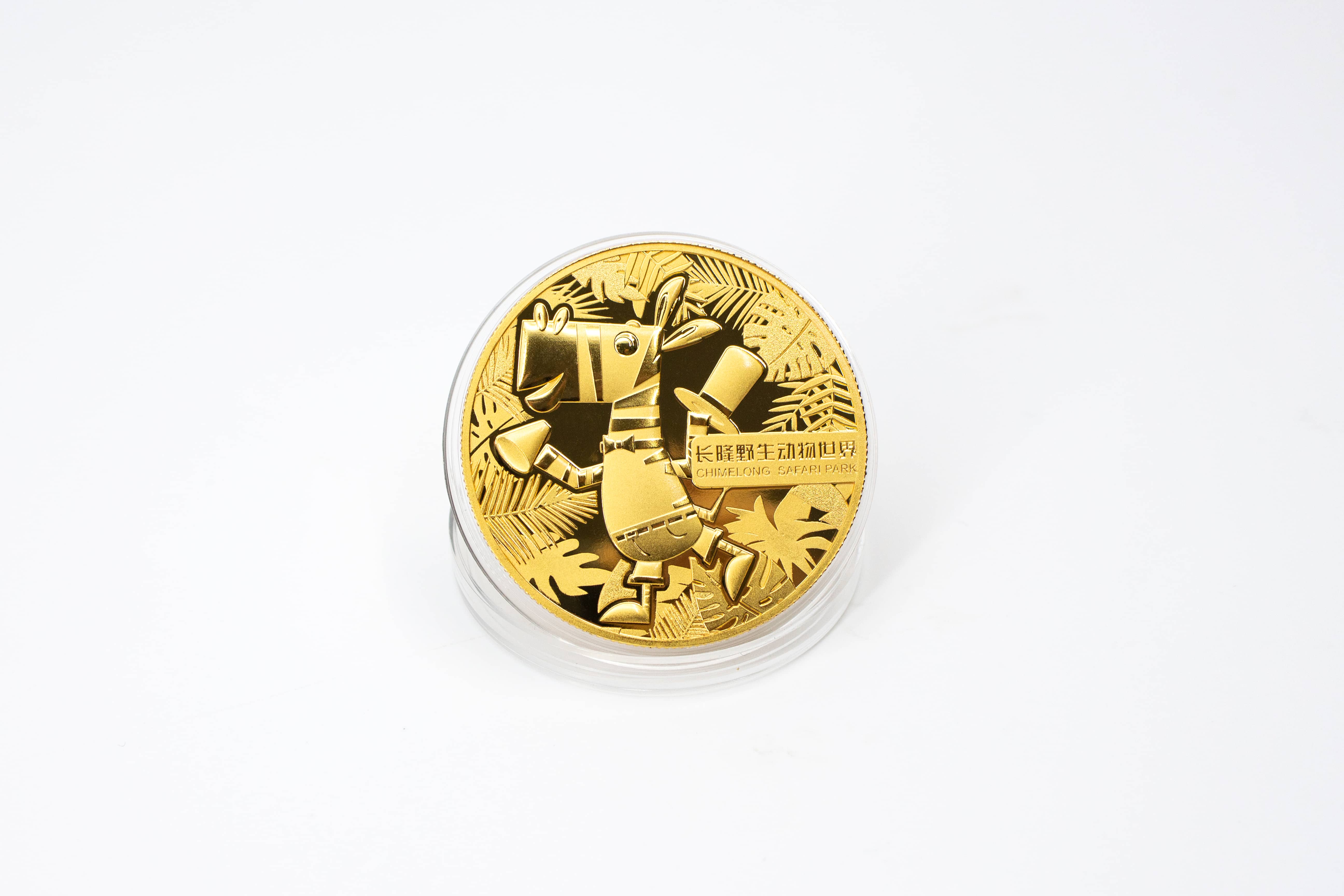 Gold Coin 14