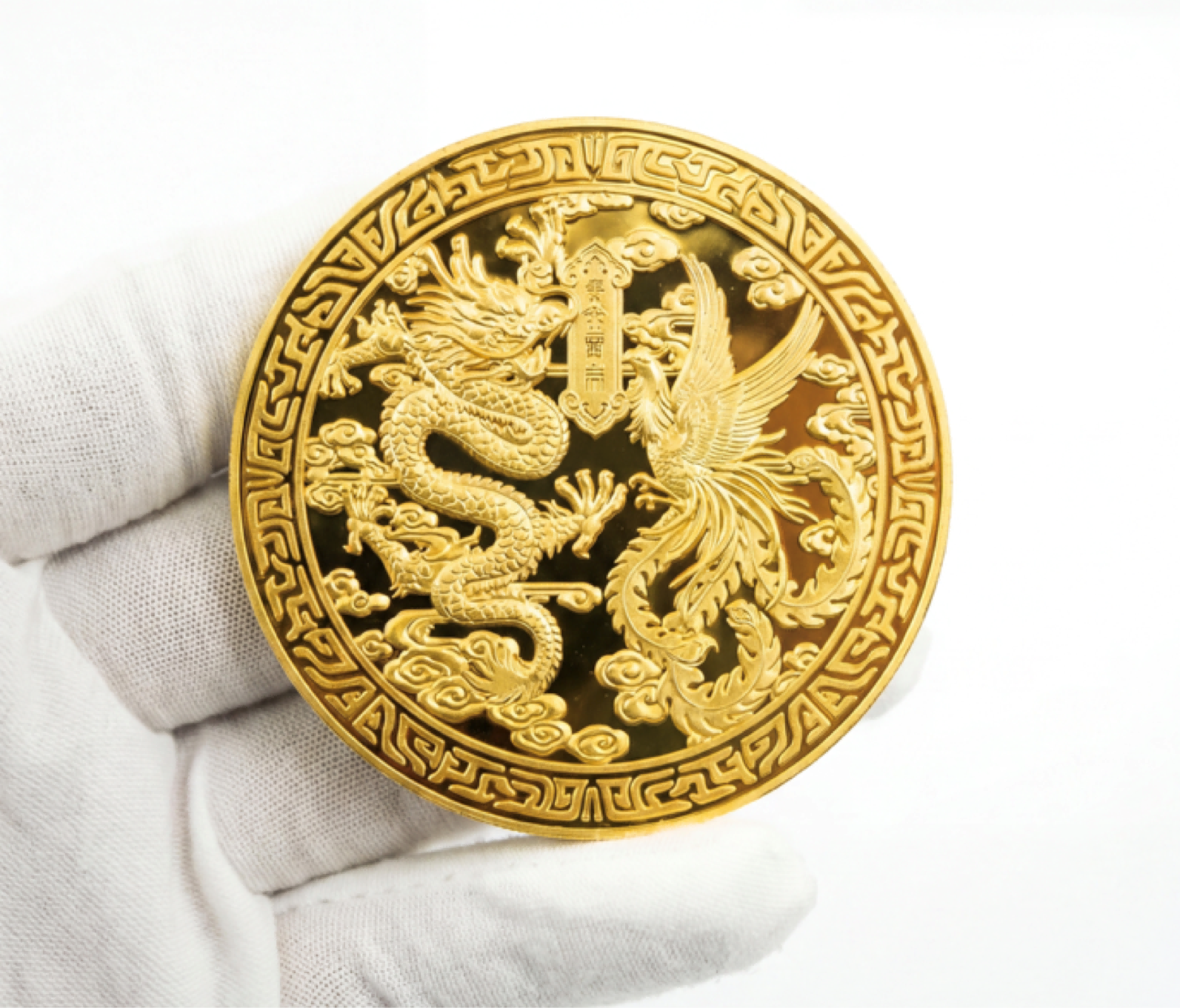 Gold Coin 15