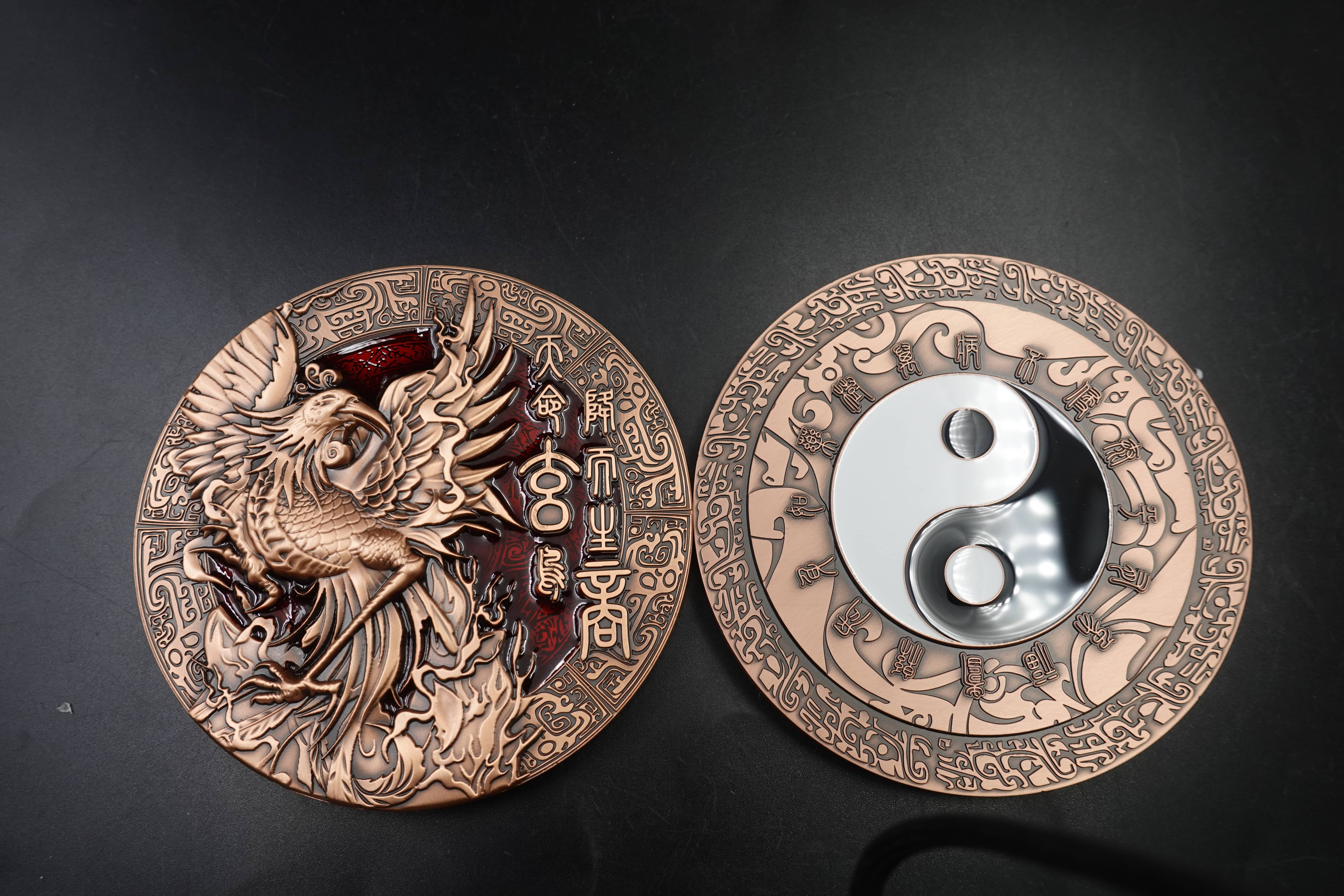 Cooper Coins 1