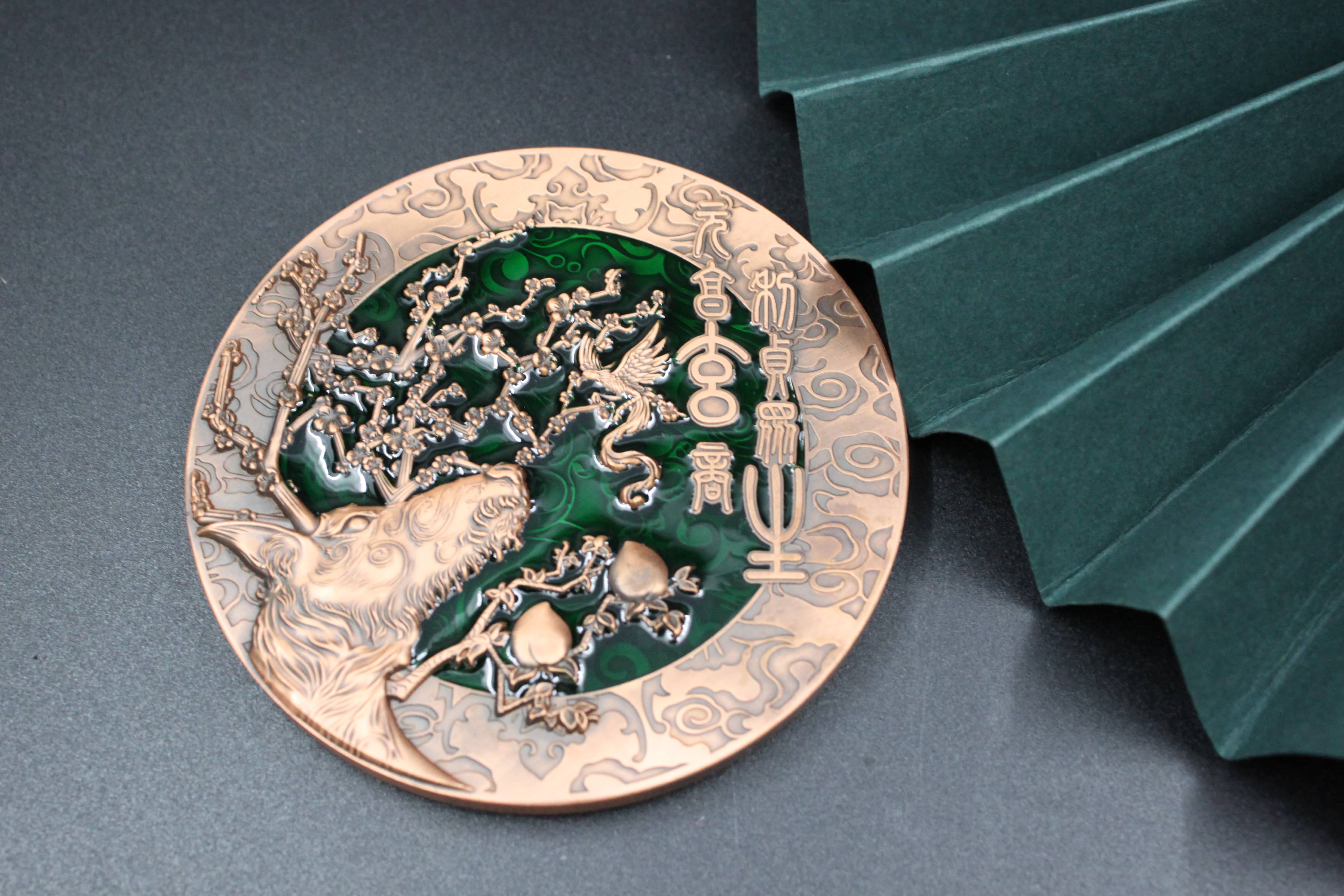 Cooper Coins 5