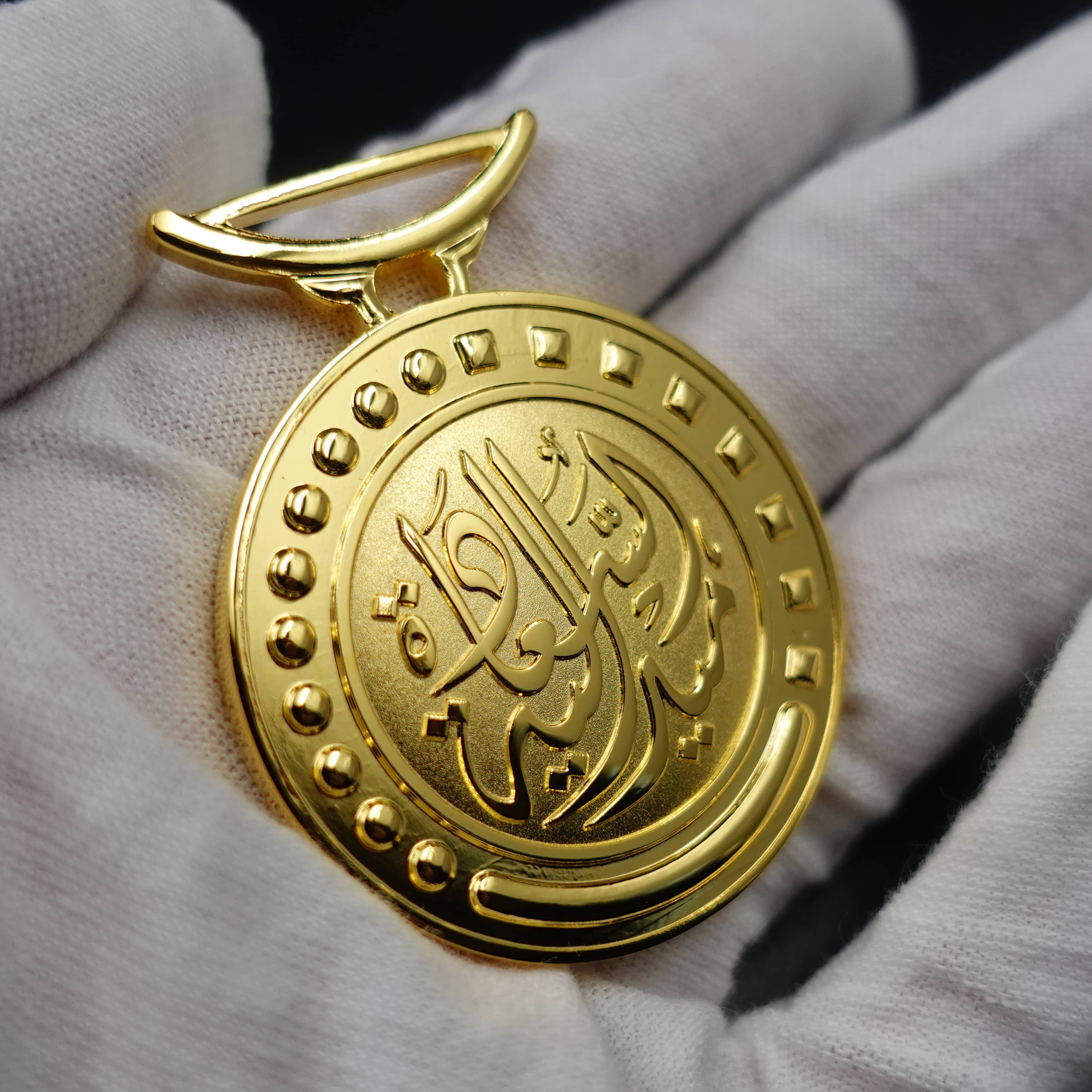 Medals 5