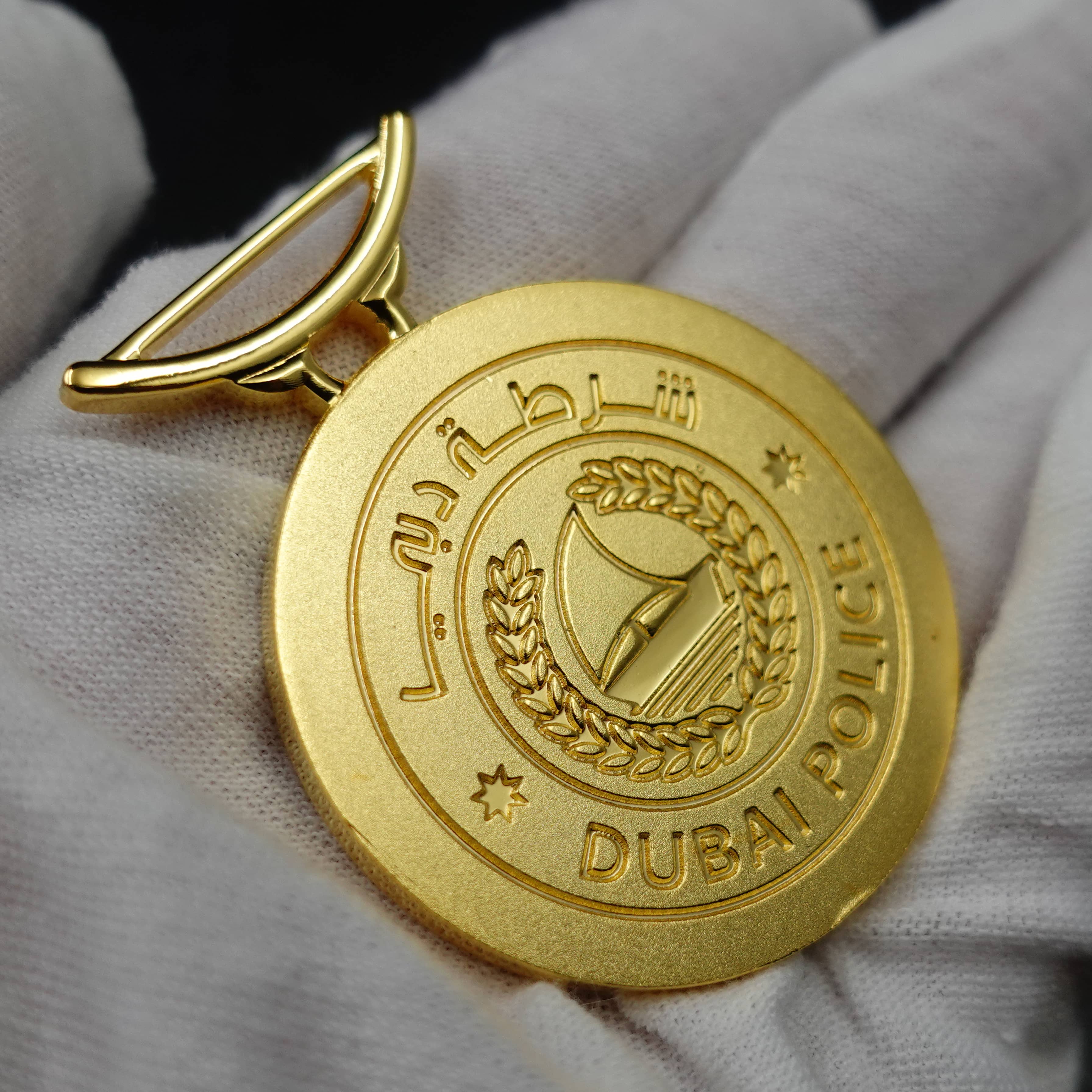 Medals 6