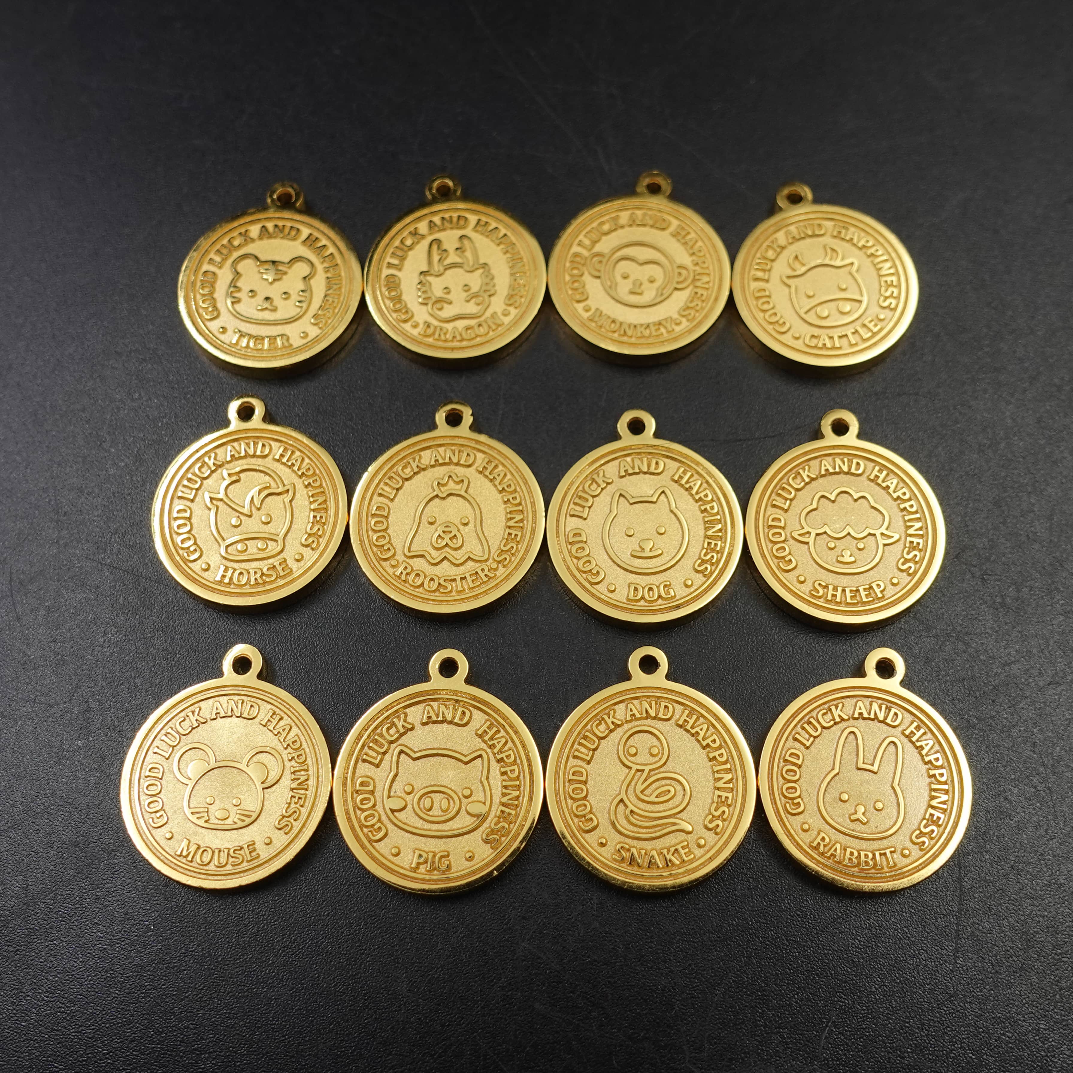 Medals 14