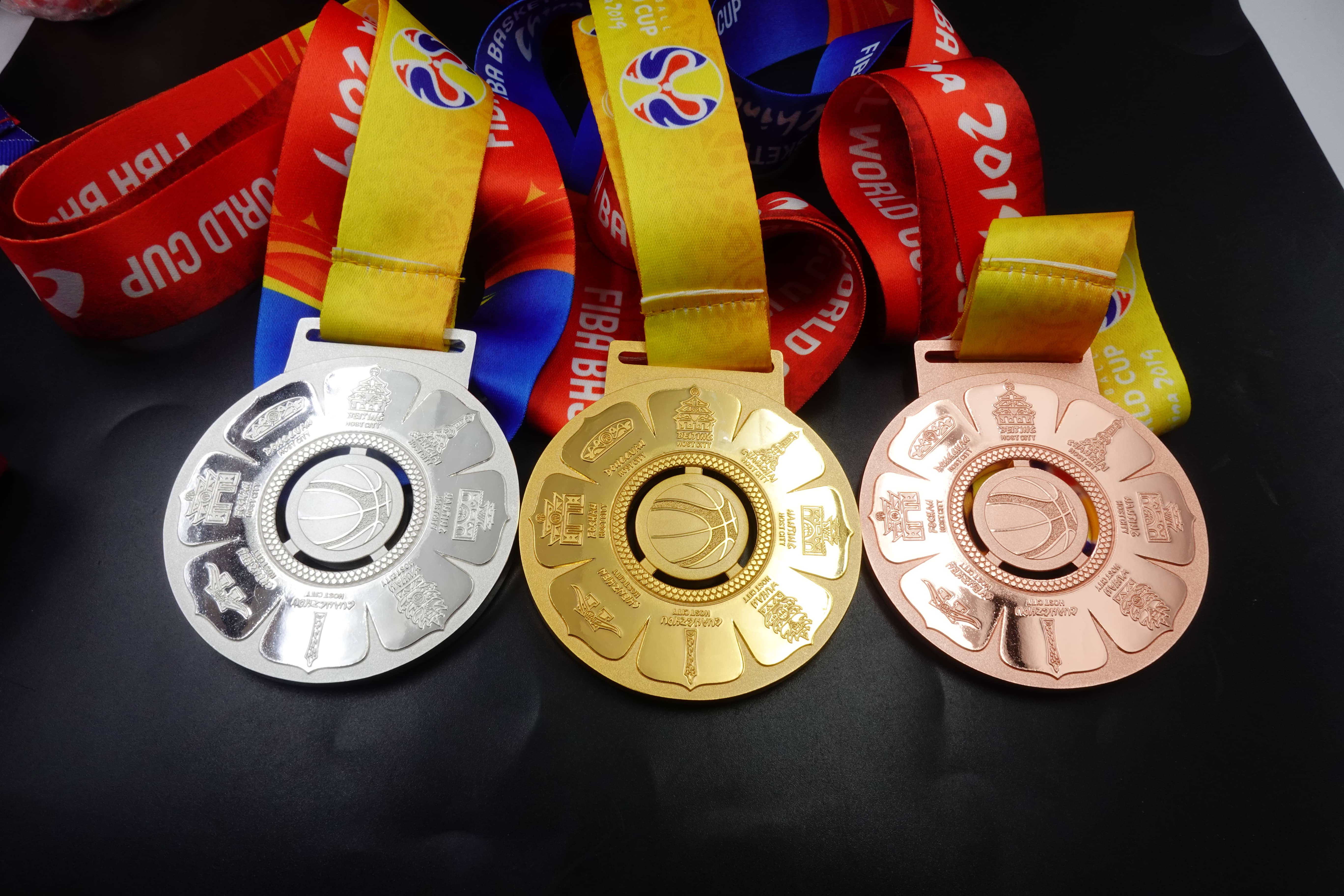 Medals 18