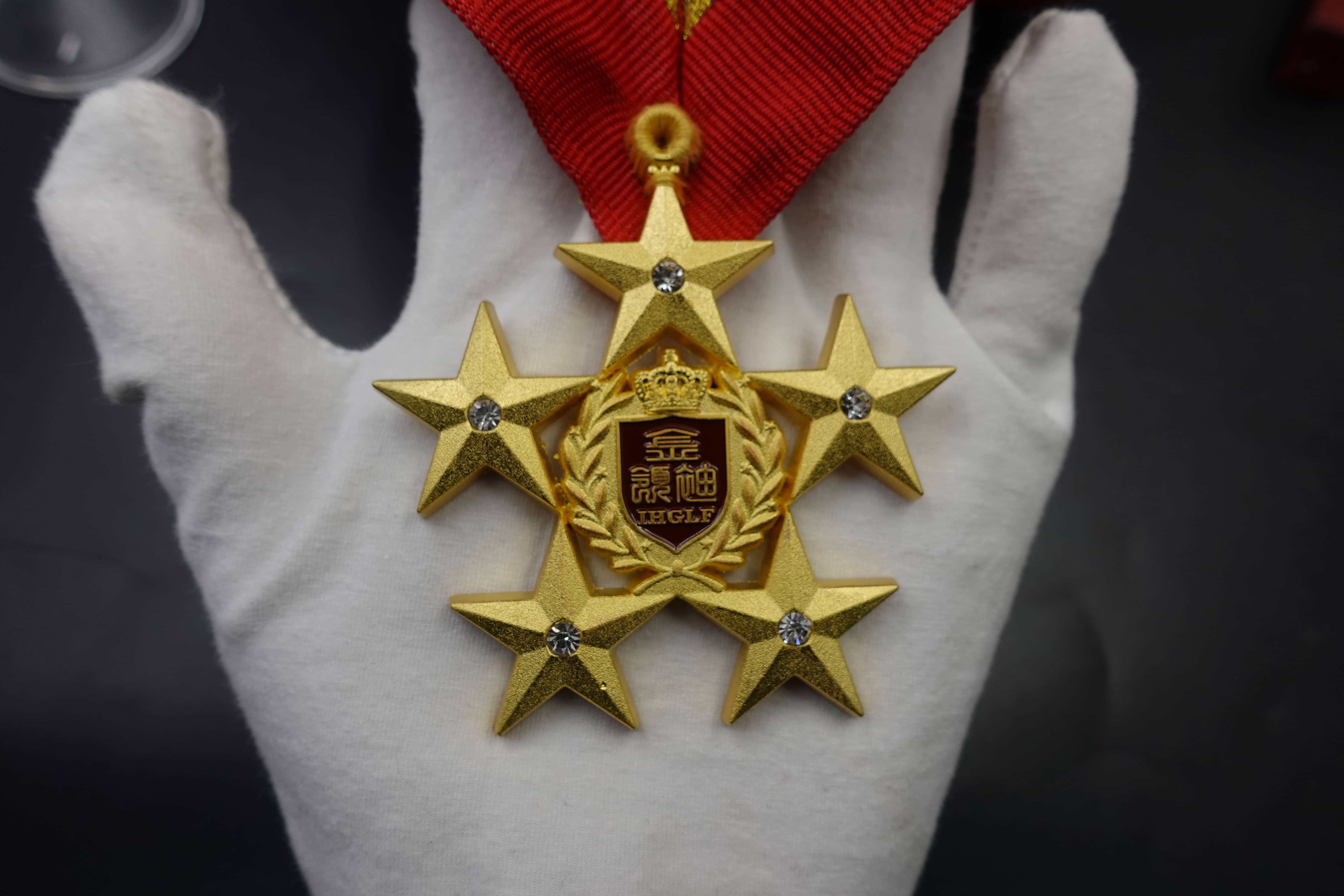 Medals 20