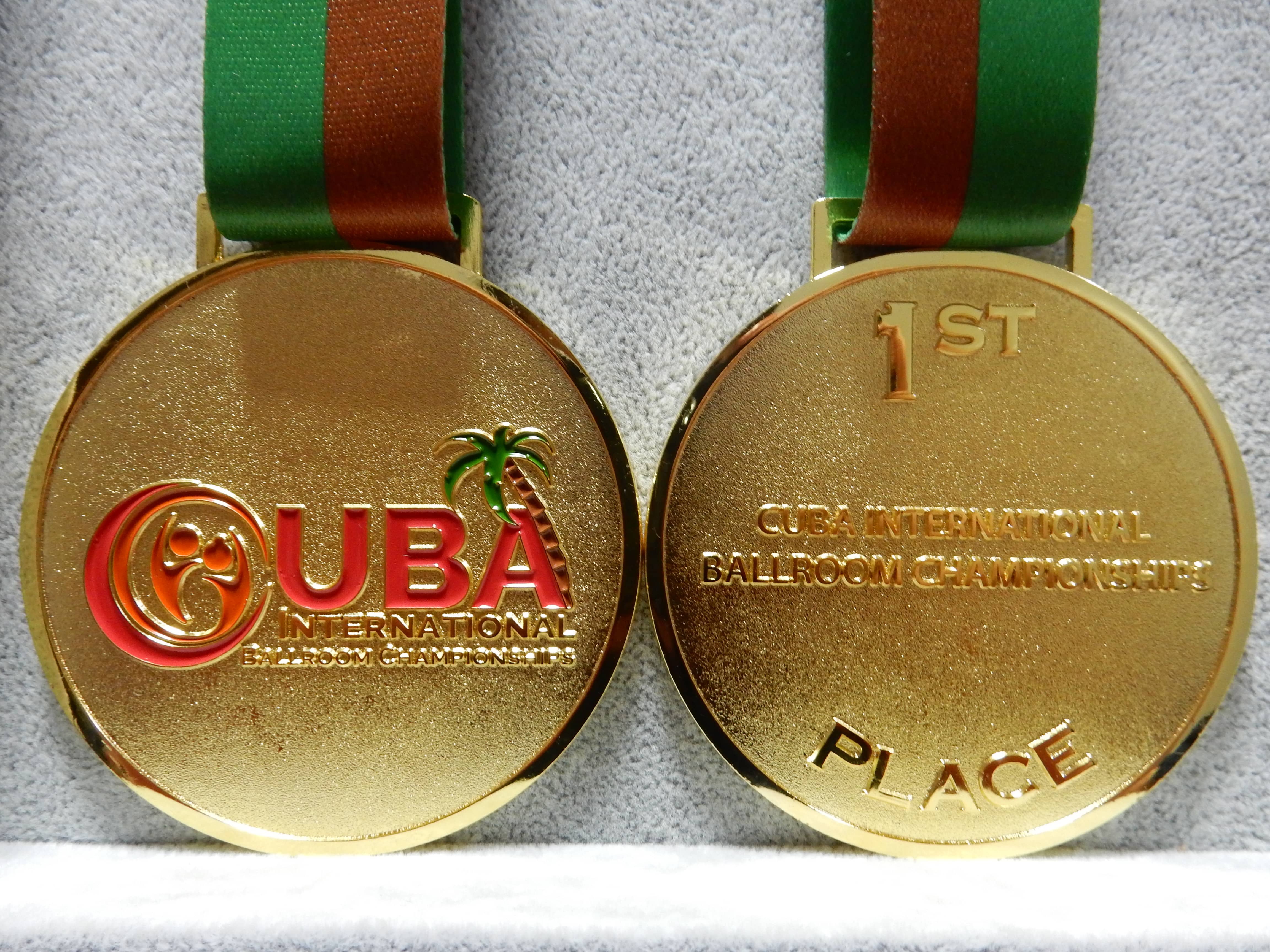 Medals 22
