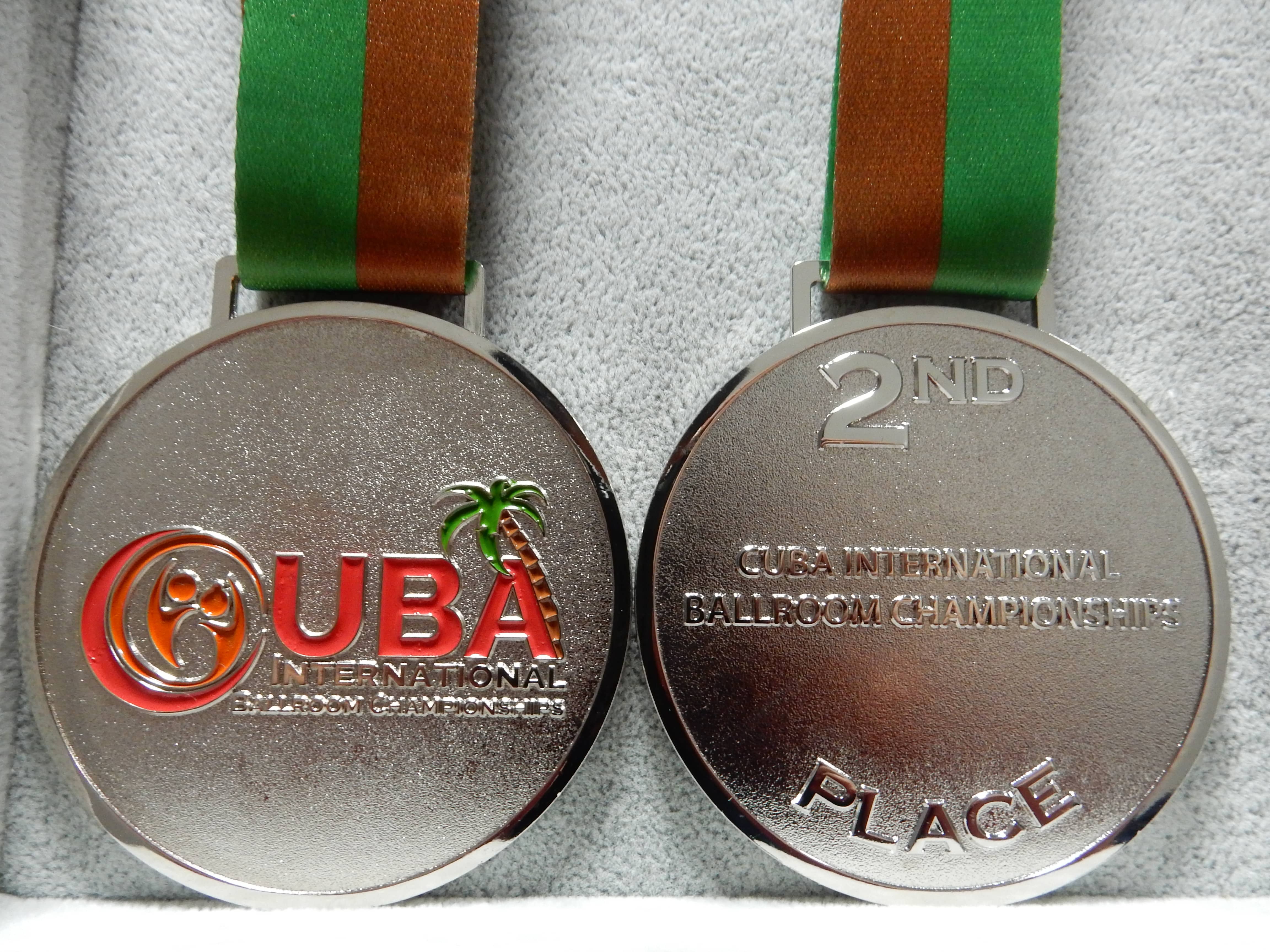 Medals 23