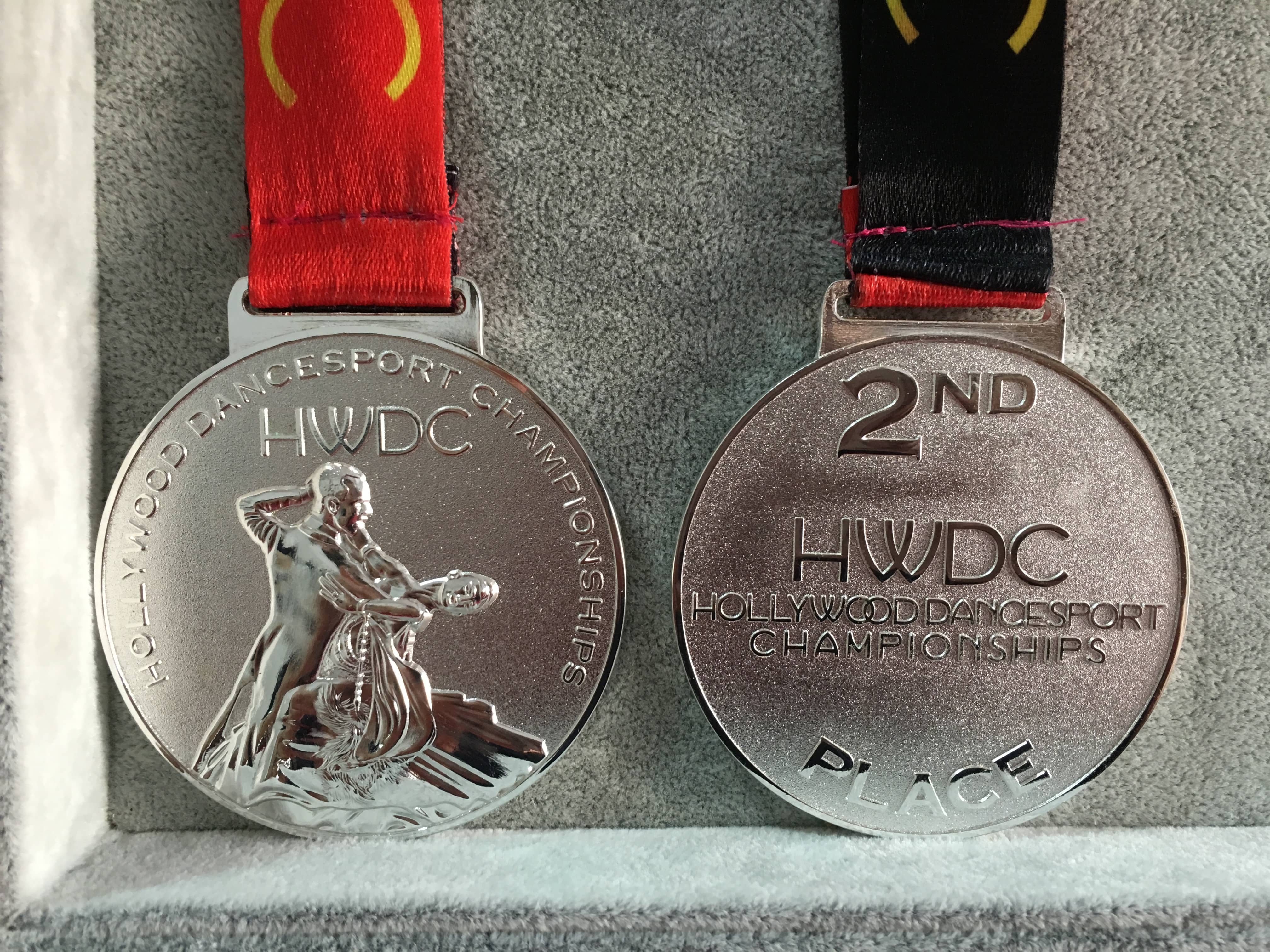 Medals 26