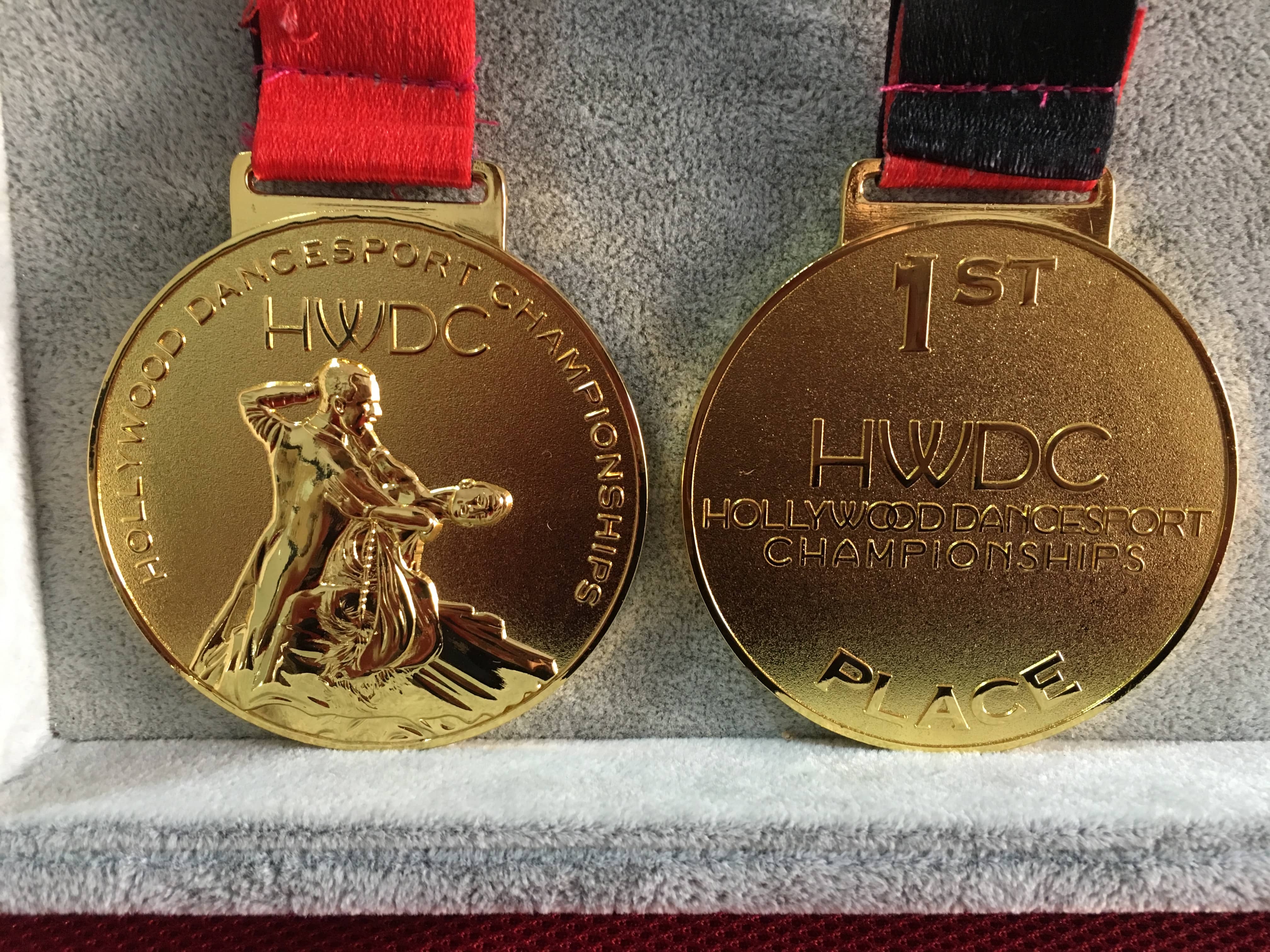 Medals 27