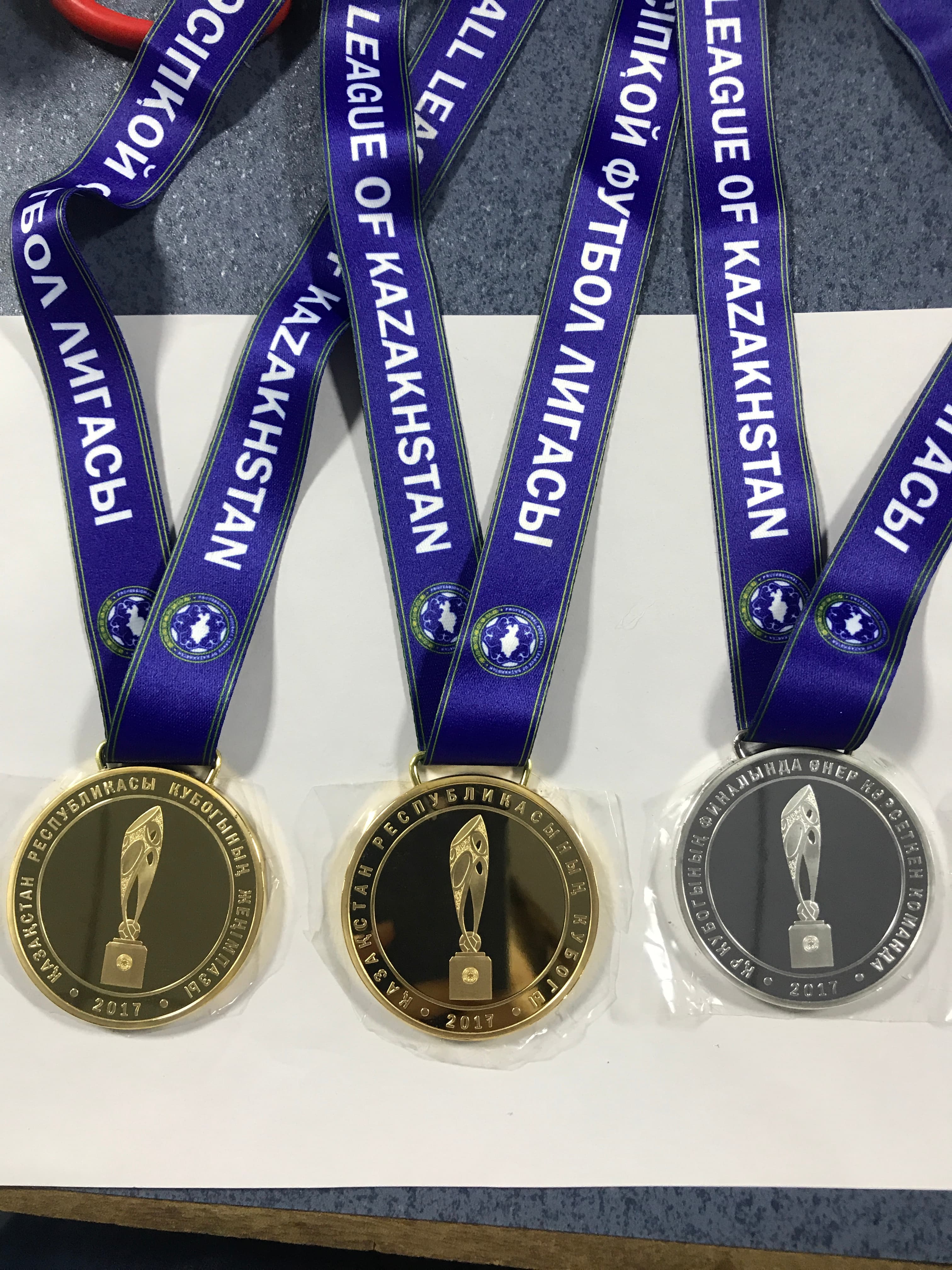 Medals 28