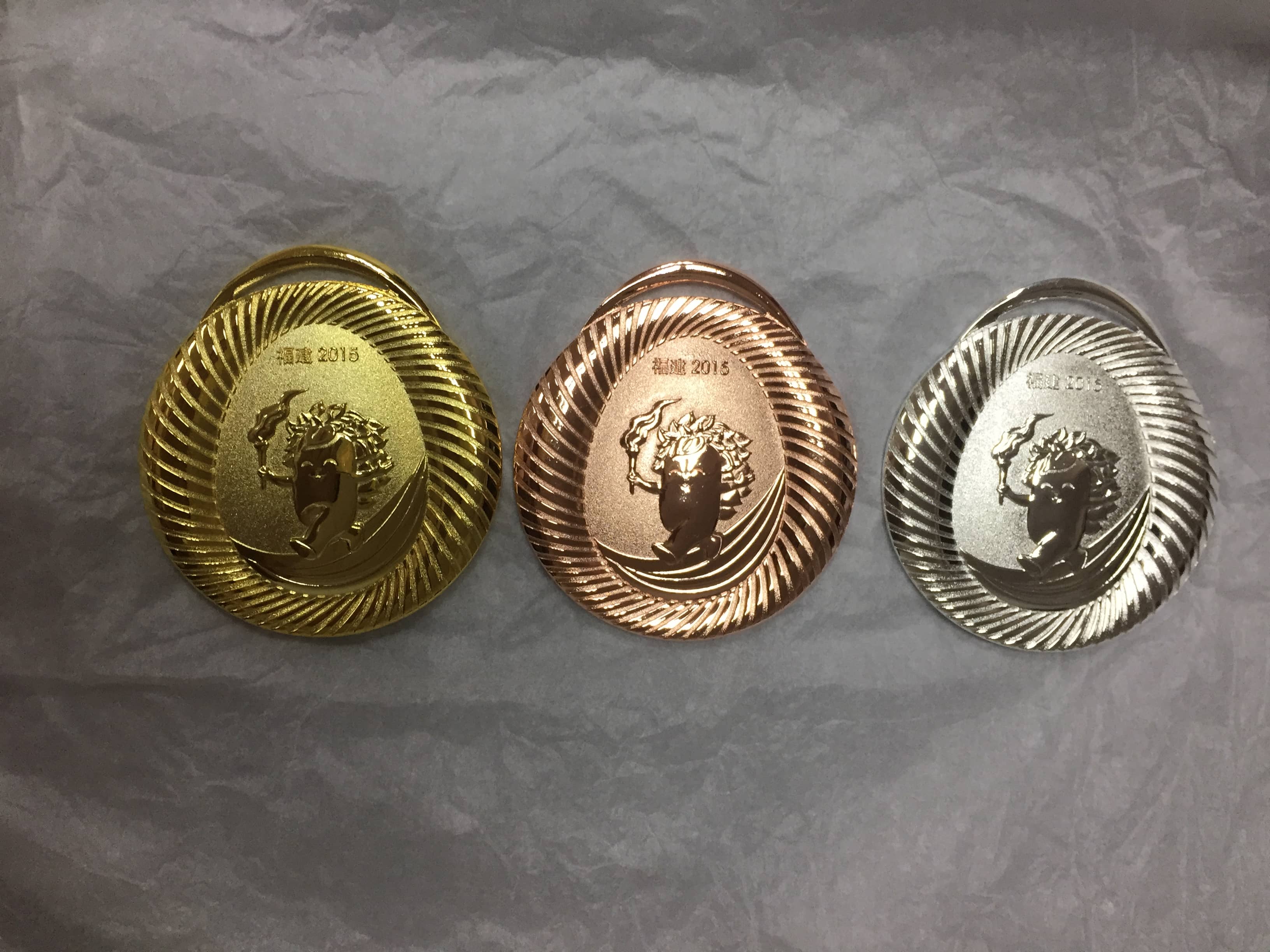Medals 29