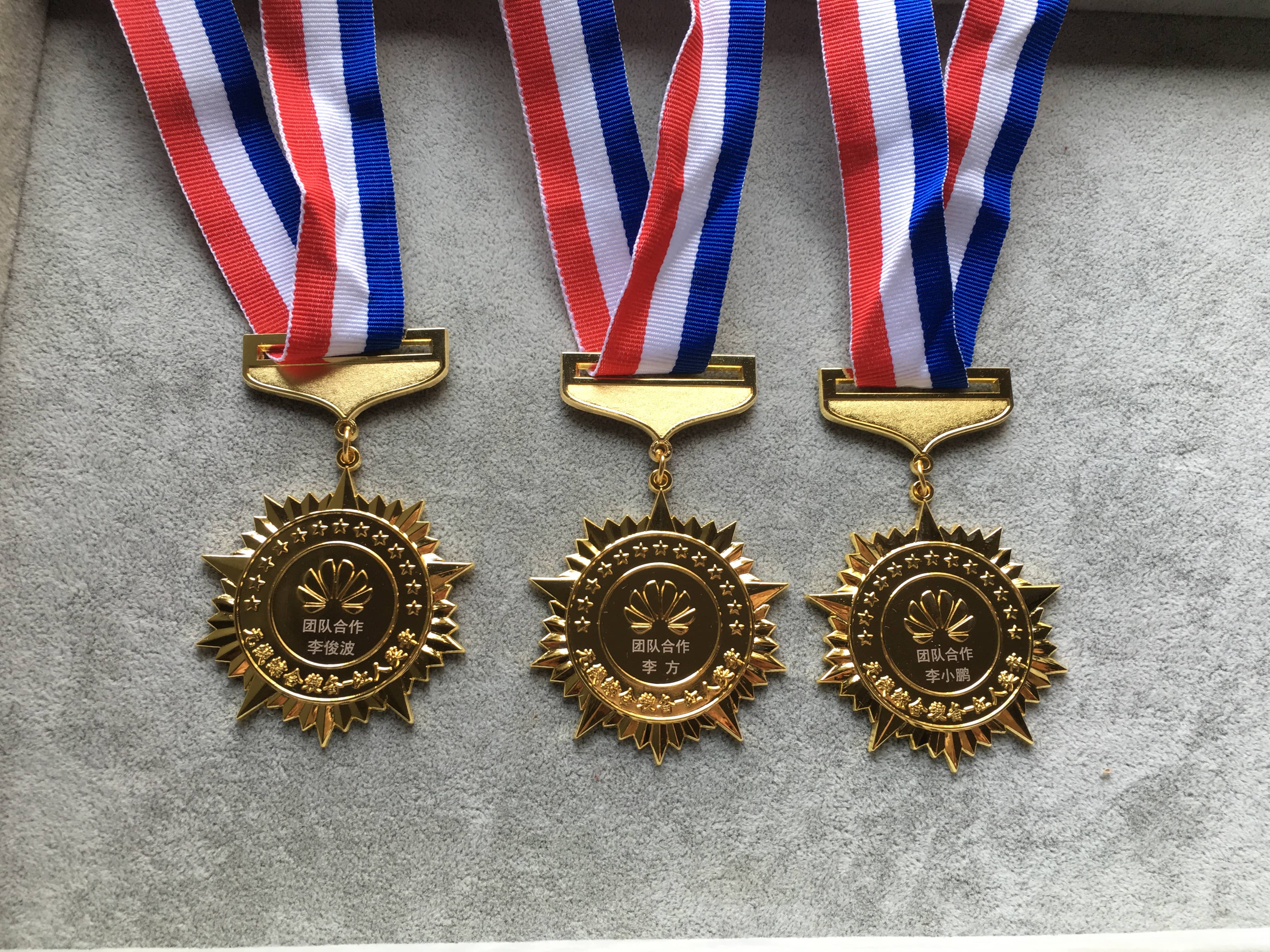 Medals 30