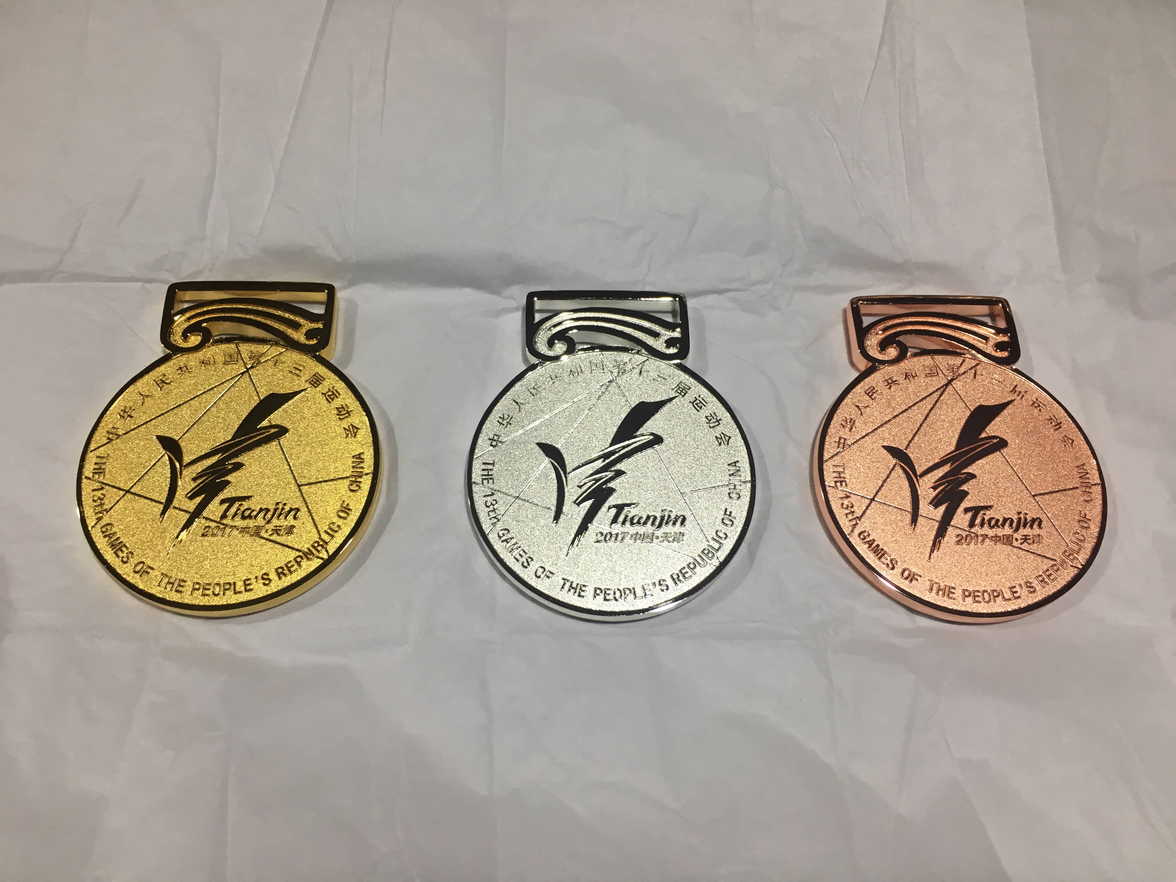 Medals 31