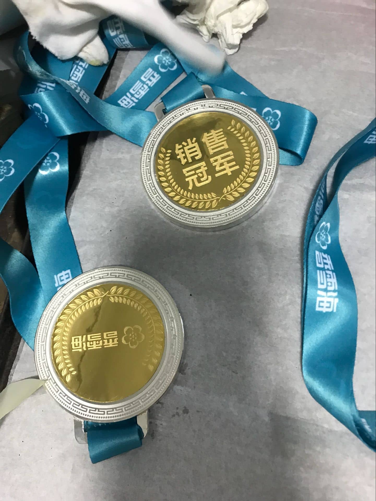 Medals 33