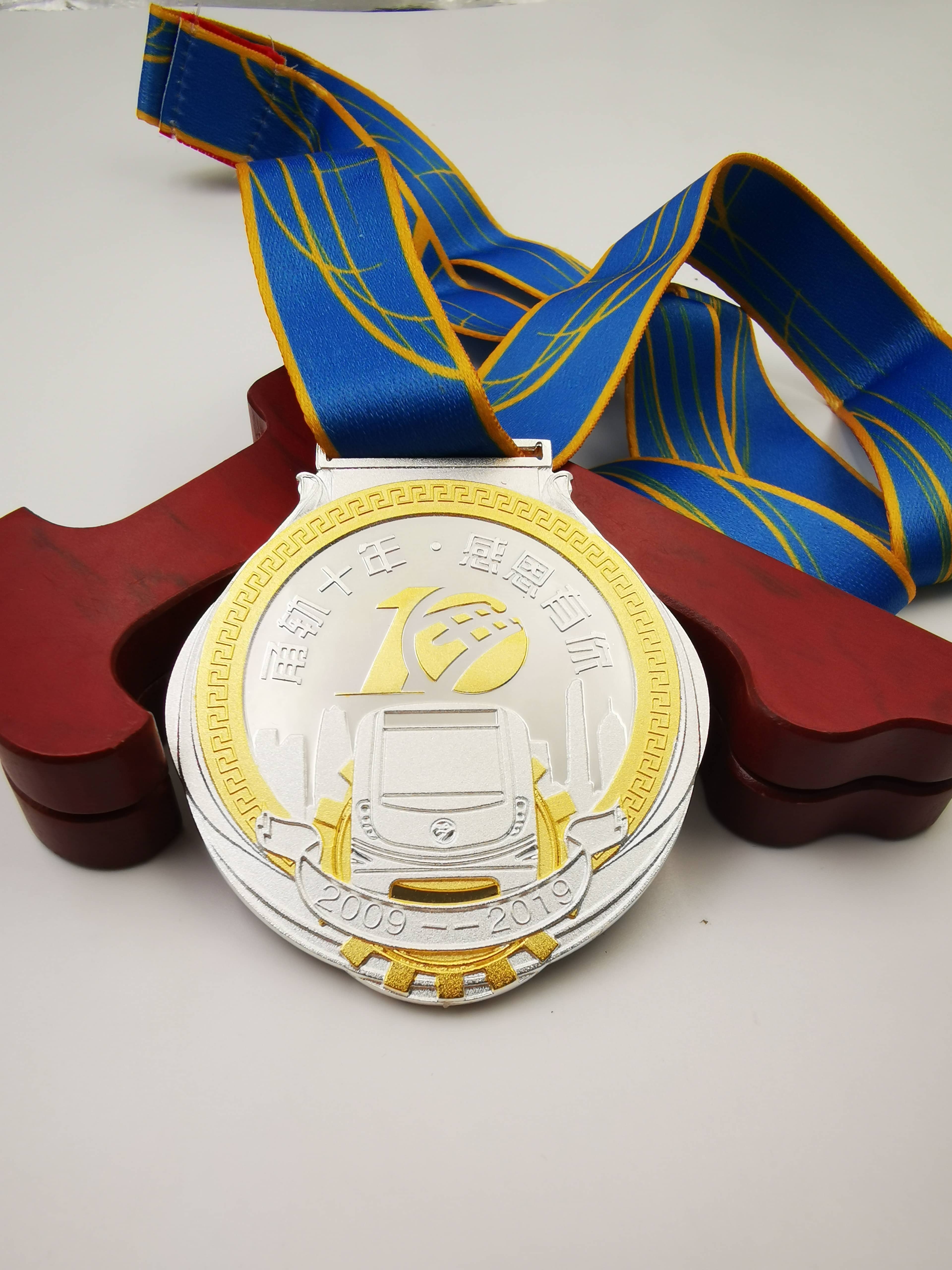 Medals 40