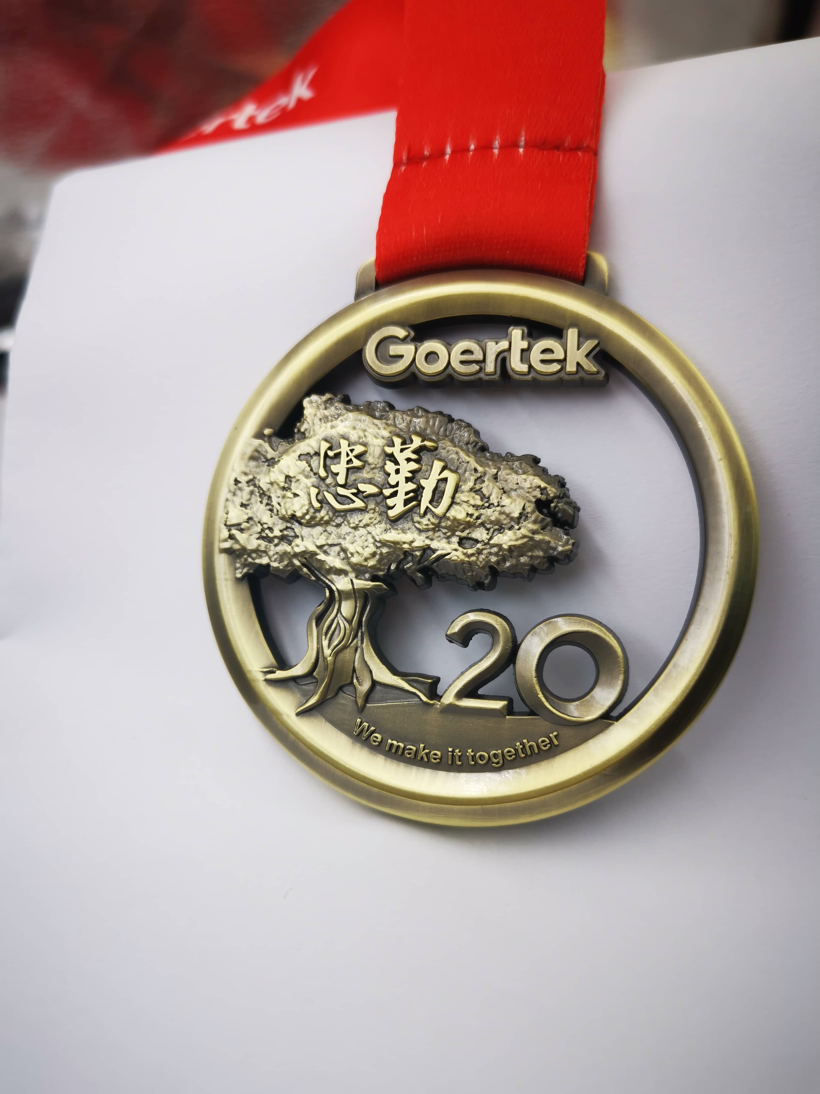 Medals 41