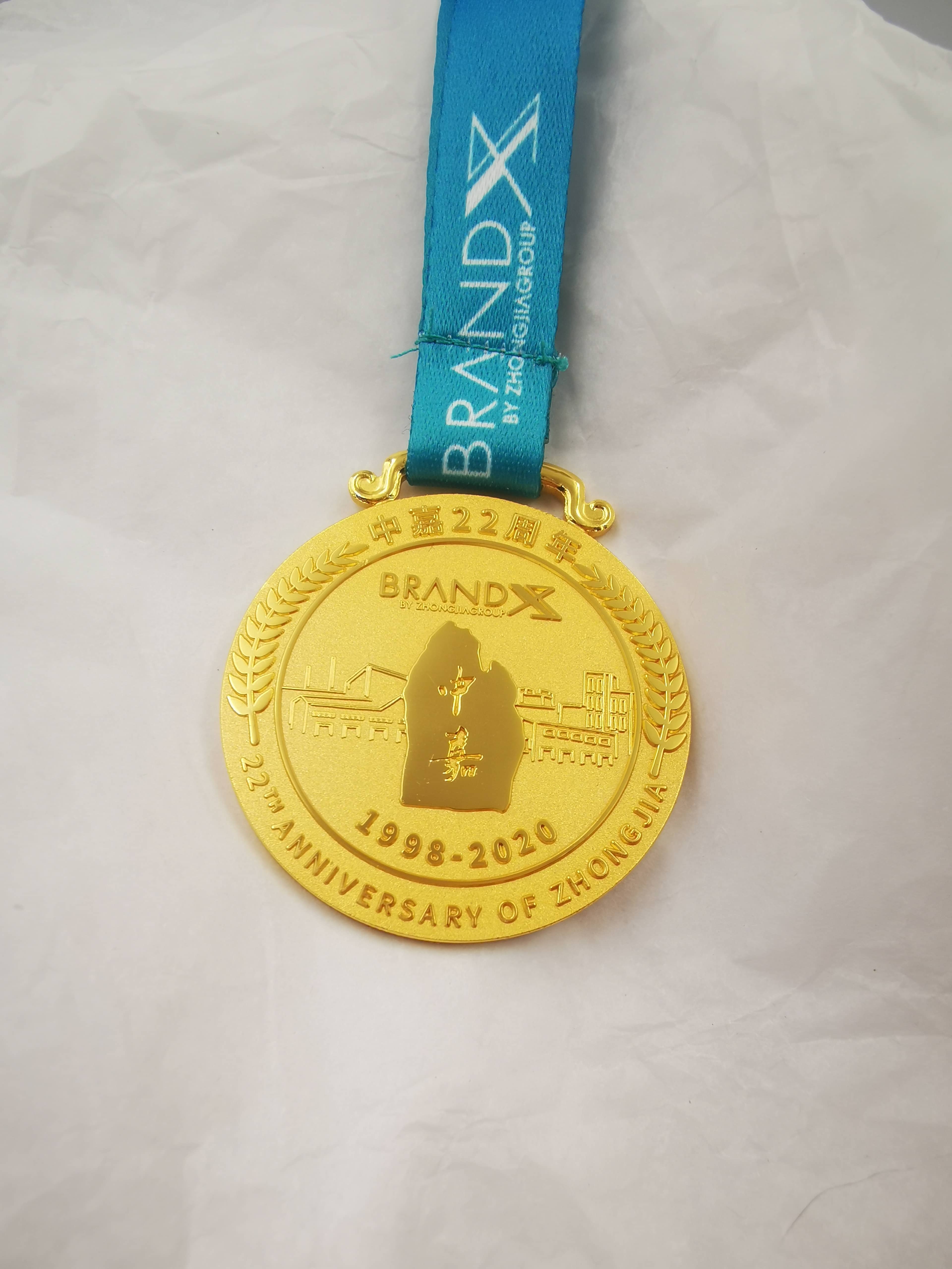 Medals 44