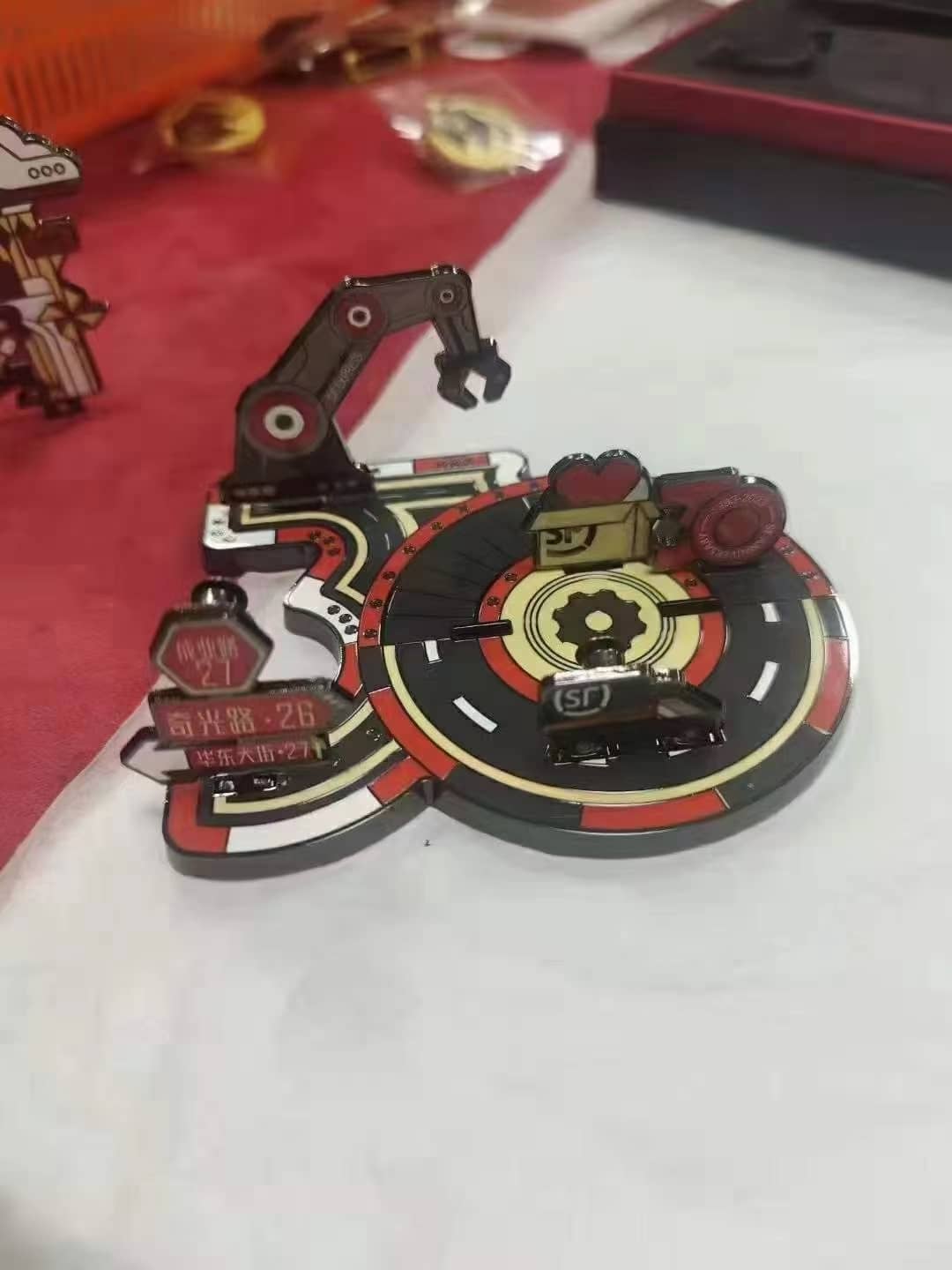 Pins 17