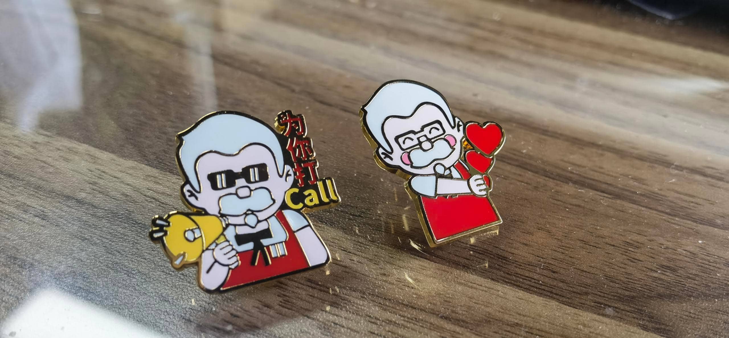 Pins 2