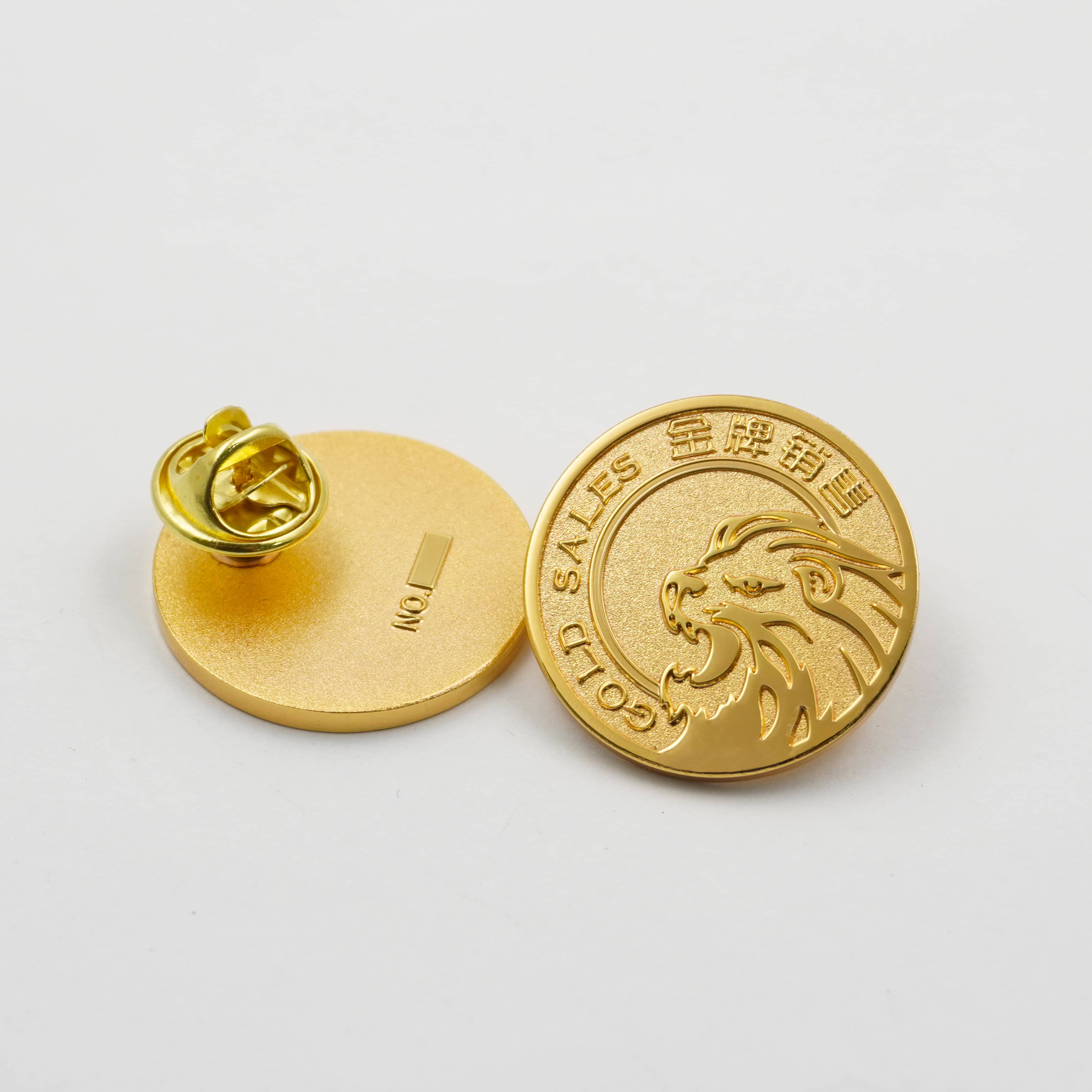 Pins 4