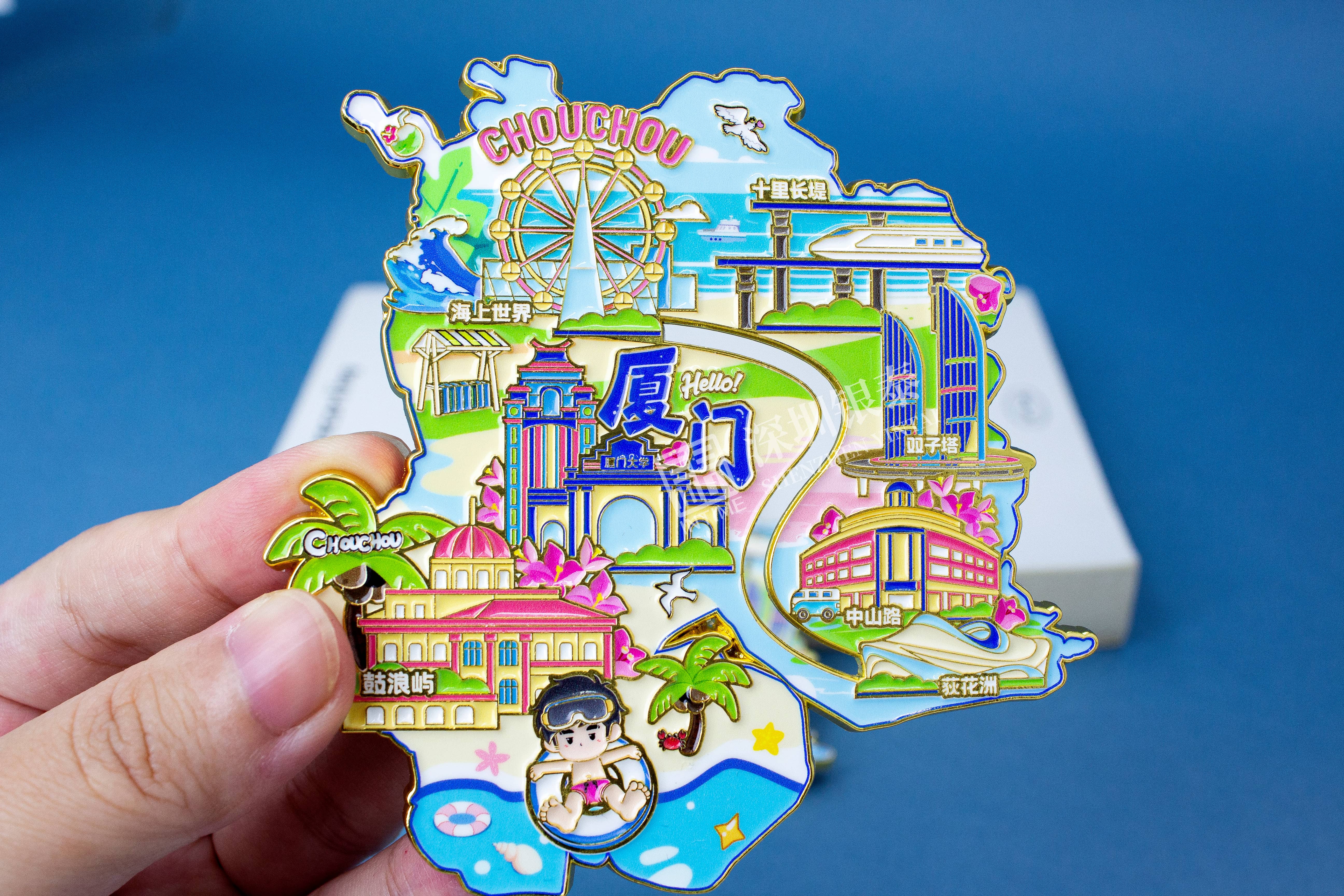 Fridge Magnets 2