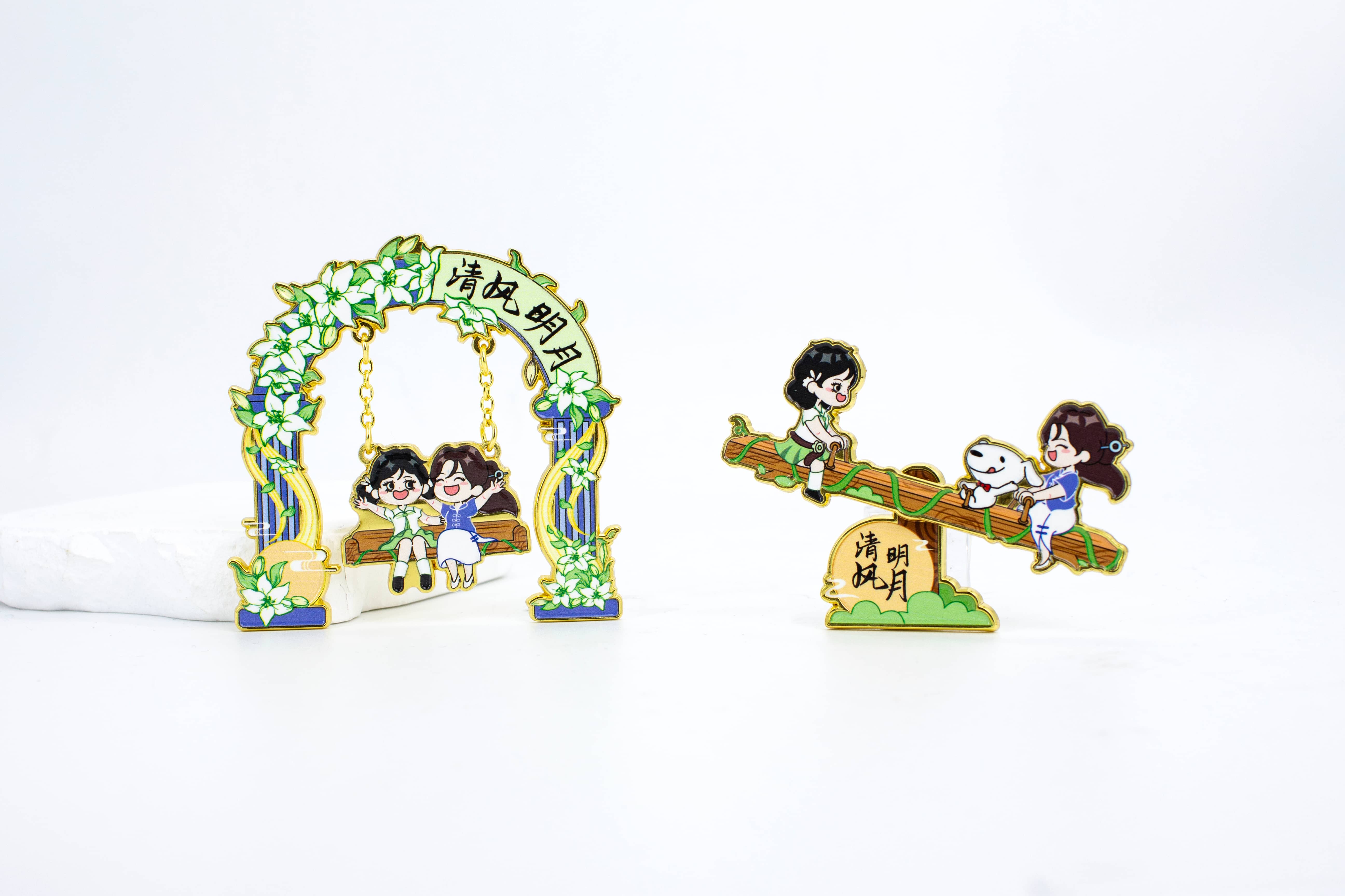 Fridge Magnets 5
